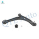 Set of 3 Front Right Lower Control Arm Ball Joint-Sway Bar Link-Quick Complete Strut-Coil Spring Assembly For 2001 2002 Acura MDX