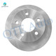 Front 280mm Brake Disc Rotors For 1990-1992 Jeep Comanche 4WD