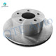 Front 280mm Brake Disc Rotors For 1993-1998 Jeep Grand Cherokee