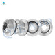 Set of 4 Front 326.5mm-Rear 323.2mm Brake Disc Rotors For 2001 2002 Dodge RAM 4000