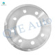 Set of 4 Front 326.5mm-Rear 323.2mm Brake Disc Rotors For 2001 2002 Dodge RAM 4000