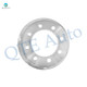 1 Piece Rear Left/Right 323.2mm Brake Disc Rotors For 2001 2002 Dodge RAM 3500