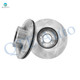 Front 312mm Brake Disc Rotors For 2017-2019 BMW 330I Xdrive 5 Stud Wheel