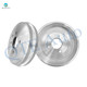 Rear 264.5mm Brake Drum For 2007-2012 Nissan Versa