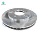 Front 308mm Brake Disc Rotors For 1997-2000 Ford Expedition 4WD
