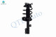 Set of 6 Front Lower Control Arm-Sway Bar Link-Quick Complete Strut-Coil Spring Assembly For 2011 2012 Hyundai Elantra