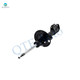 Set of 3 Front Left Lower Control Arm Ball Joint-Sway Bar Link-Suspension Strut Assembly For 2016-2019 Toyota Prius C