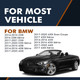 Rear Shock Absorber For 2015 2016 BMW 435I Xdrive