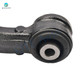 Set of 3 Front Left Lower Control Arm-Suspension Knuckle Assembly-Suspension Strut Assembly For 2008-2012 Honda Accord