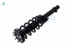 Set of 3 Front Right Lower Control Arm-Suspension Knuckle Assembly-Quick Complete Strut-Coil Spring Assembly For 2008-2012 Honda Accord