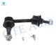 Set of 3 Front Left Upper Control Arm Ball Joint-Sway Bar Link-Suspension Strut Assembly For 2003-2005 Ford Expedition