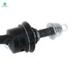 Set of 3 Front Right Upper Control Arm Ball Joint-Sway Bar Link-Suspension Strut Assembly For 2003-2005 Ford Expedition