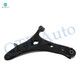 Set 3 Front Right Lower Control Arm Ball Joint-Sway Bar Link-Quick Complete Strut-Coil Spring Assembly For 2017 2018 Subaru Forester