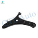 Set of 3 Front Left Lower Control Arm Ball Joint-Sway Bar Link-Quick Complete Strut-Coil Spring Assembly For 2014-2016 Subaru Forester H4