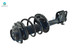 Set of 6 Front Lower Control Arm Ball Joint-Sway Bar Link-Quick Complete Strut-Coil Spring Assembly For 2014-2016 Subaru Forester H4