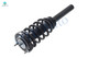 Set of 6 Front Lower Control Arm-Sway Bar Link-Quick Complete Strut-Coil Spring Assembly For 2006-2010 Hyundai Sonata