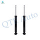 Pair of 2 Rear Shock Absorber For 2015 2016 BMW 435I Xdrive