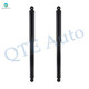 Pair of 2 Rear Shock Absorber For 2009-2014 Ford Lobo Monotube Performance Upgrade