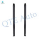 Pair of 2 Rear Shock Absorber For 2010-2014 Lincoln Mark LT