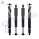 Set of 4 Front Shock Absorber-Rear Complete Shock Absorber Kit For 1997-2000 Mercury Mountaineer