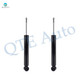 Pair of 2 Rear Shock Absorber For 2021-2025 Chrysler Grand Caravan