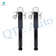 Pair of 2 Rear Complete Shock Absorber kit For 2018-2025 Volvo XC60