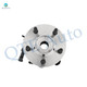 Front Shock Absorber-Wheel Hub Bearing Assembly For 2003 Ford Explorer Sport