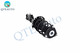 Set of 4 Front Sway Bar Link-Quick Complete Strut-Coil Spring Assembly For 2015-2019 KIA Soul EV