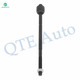Front Inner Steering Tie Rod End For 2005-2009 Chevrolet Uplander