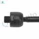 Front Inner Steering Tie Rod End For 2000-2005 Pontiac Bonneville