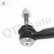 Front Left Outer Steering Tie Rod End For 2003 2004 Mercury Marauder