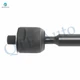 Front Inner Steering Tie Rod End For 2004-2007 Toyota Highlander