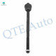Front Inner Steering Tie Rod End For 2006 Lincoln Mark LT 4WD