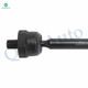 Front Inner Steering Tie Rod End For 2006 Lincoln Mark LT 4WD