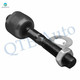 Front Inner Steering Tie Rod End For 2004-2008 Acura TSX