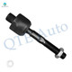 Front Inner Steering Tie Rod End For 2003-2007 Honda Accord