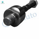 Front Inner Steering Tie Rod End For 2003-2007 Honda Accord
