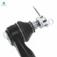 Front Right Outer Steering Tie Rod End For 1994-1997 Dodge RAM 2500