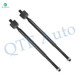 Pair of 2 Front Inner Steering Tie Rod End For 1999-2003 Toyota Solara