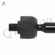 Front Inner Steering Tie Rod End For 2005-2007 Dodge Grand Caravan