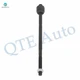 Pair of 2 Front Inner Steering Tie Rod End For 1993-2002 Saturn SC2