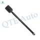 Front Inner Steering Tie Rod End For 1978-1983 Ford Fairmont