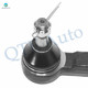 Front Outer Steering Tie Rod End For 1992 1993 Cadillac Allante