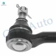 Front Inner Steering Tie Rod End For 1982-1990 GMC S15 RWD