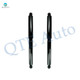 Pair of 2 Front Shock Absorber For 1987-1998 Ford F-250 4WD