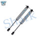 Pair of 2 Rear Shock Absorber For 2018 Jeep Wrangler JK Lift Height 1.5-3.5"