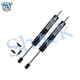 Pair of 2 Front Shock Absorber For 2007-2017 Jeep Wrangler Lift Height 1.5"-3.5"