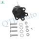 Set of 4 Front Upper and Lower Suspension Ball Joint For 1990-2005 Chevrolet Astro
