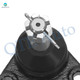 Set of 4 Front Upper and Lower Suspension Ball Joint For 1990-2005 Chevrolet Astro