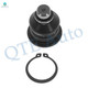 Front Lower Suspension Ball Joint For 2015-2018 Chevrolet City Express